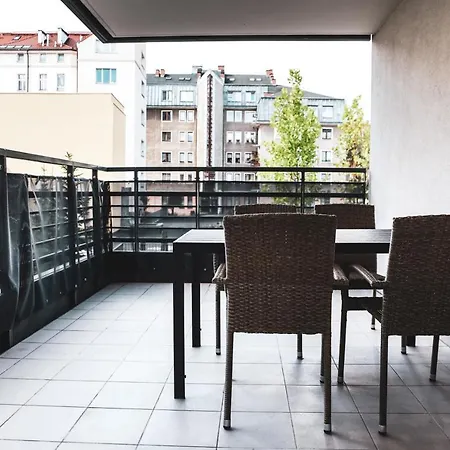 Flat 10 Apartment In The Old Town, 2 Bedrooms, Underground Parking Szczecin Exterior photo