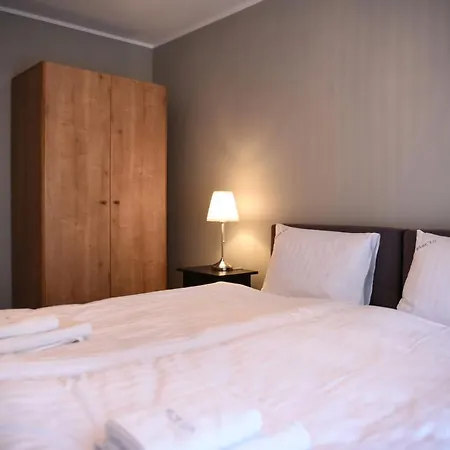 Flat 10 Apartment In The Old Town, 2 Bedrooms, Underground Parking Szczecin Exterior photo