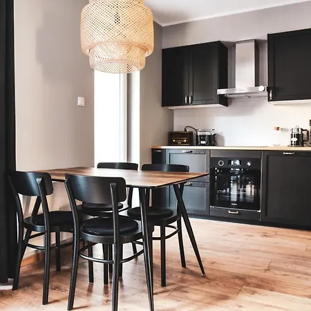Flat 10 Apartment In The Old Town, 2 Bedrooms, Underground Parking Szczecin Exterior photo