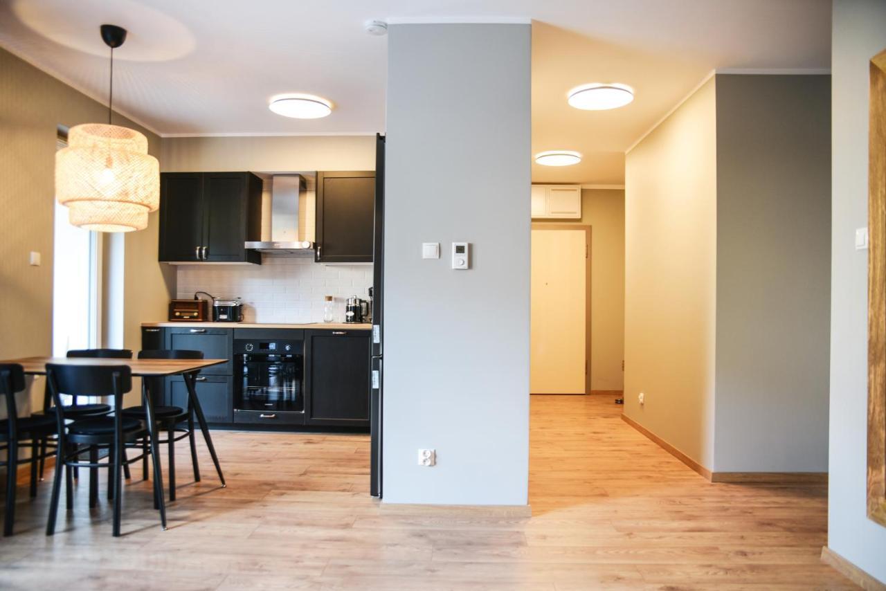 Apartment Flat 10 In The Old Town, 2 Bedrooms, Underground Parking *