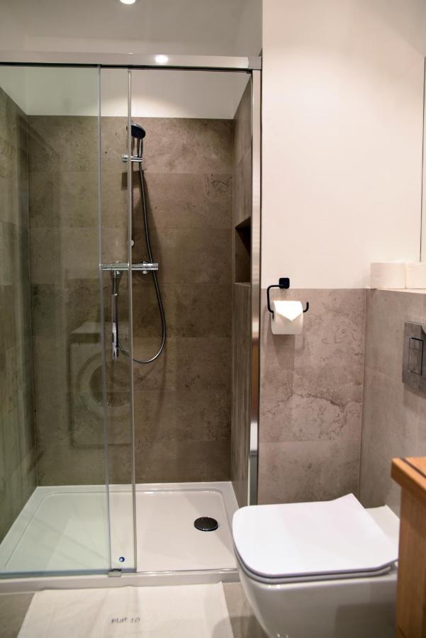 Apartment Flat 10 In The Old Town, 2 Bedrooms, Underground Parking