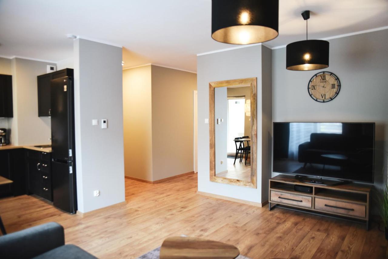 Apartment Flat 10 In The Old Town, 2 Bedrooms, Underground Parking *