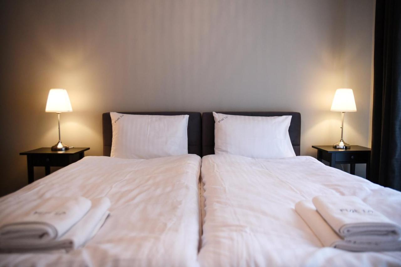 Flat 10 In The Old Town, 2 Bedrooms, Underground Parking Szczecin