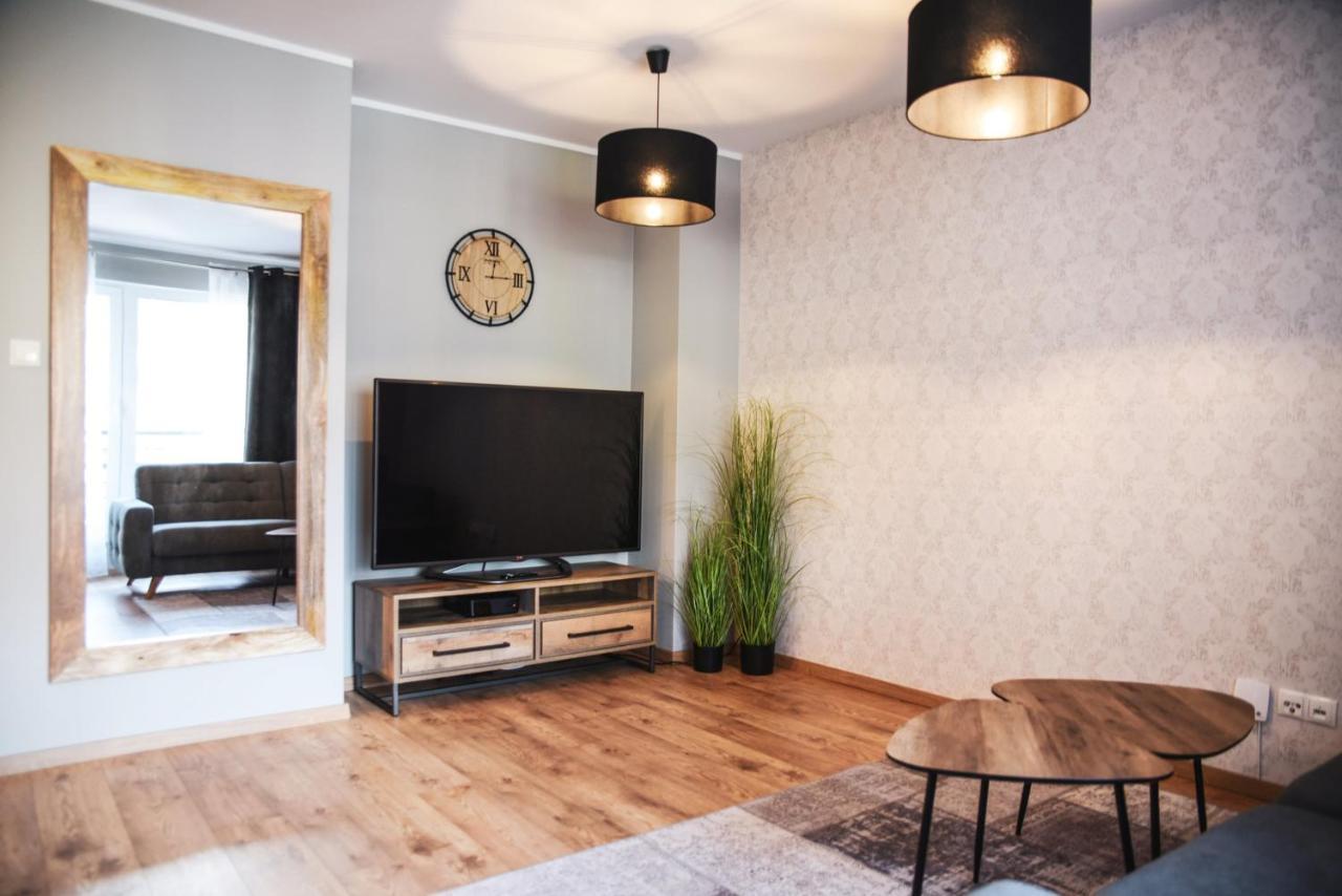 Apartment Flat 10 In The Old Town, 2 Bedrooms, Underground Parking Szczecin