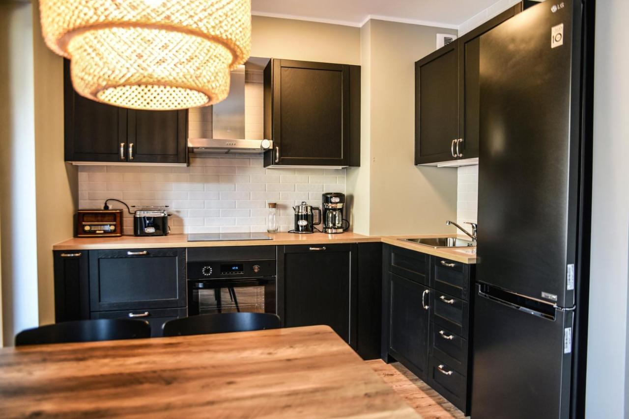 Apartment Flat 10 In The Old Town, 2 Bedrooms, Underground Parking Szczecin